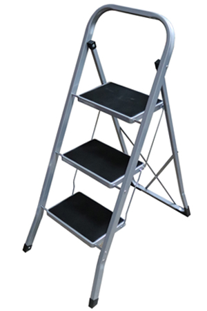 Escalerilla de acero