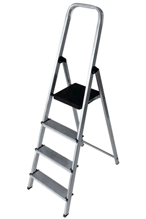 Escalera doméstica de aluminio de ARCAMA